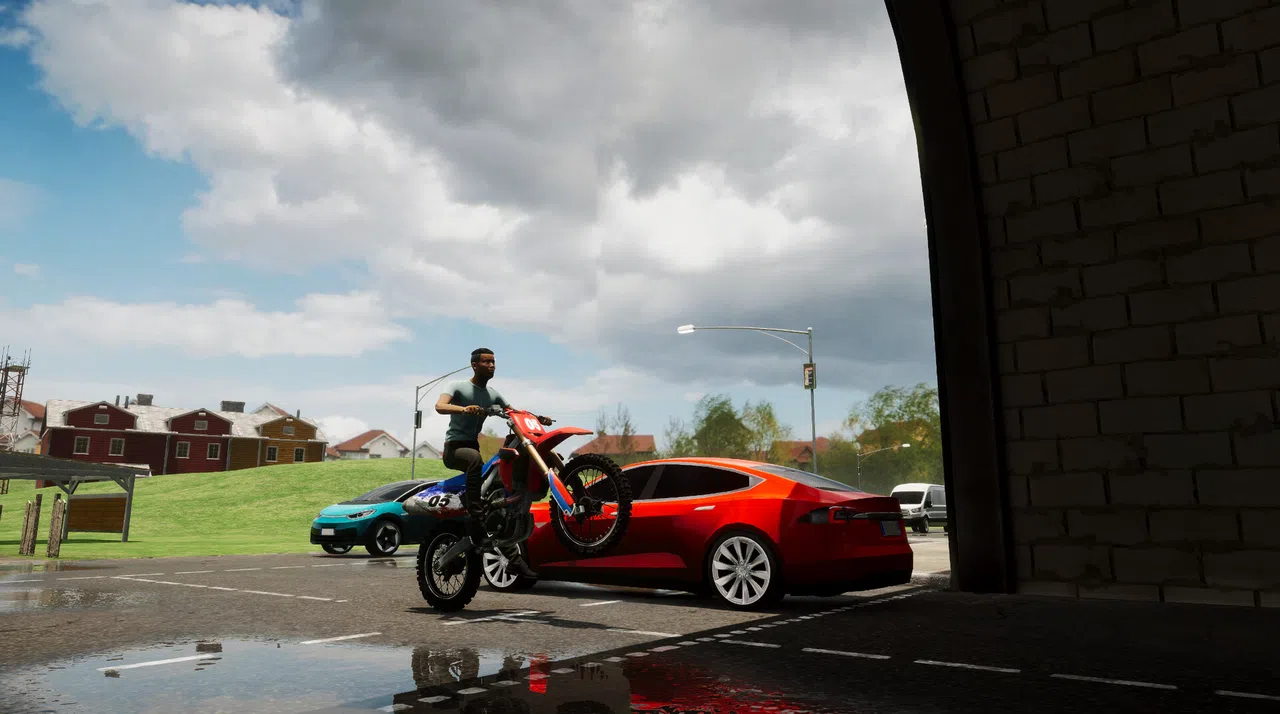 Motorcycle Sales Simulator Screenshot 8
