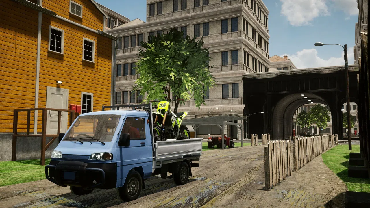 Motorcycle Sales Simulator Screenshot 7