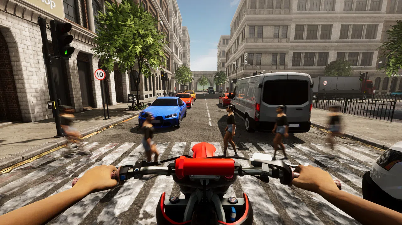 Motorcycle Sales Simulator Screenshot 6