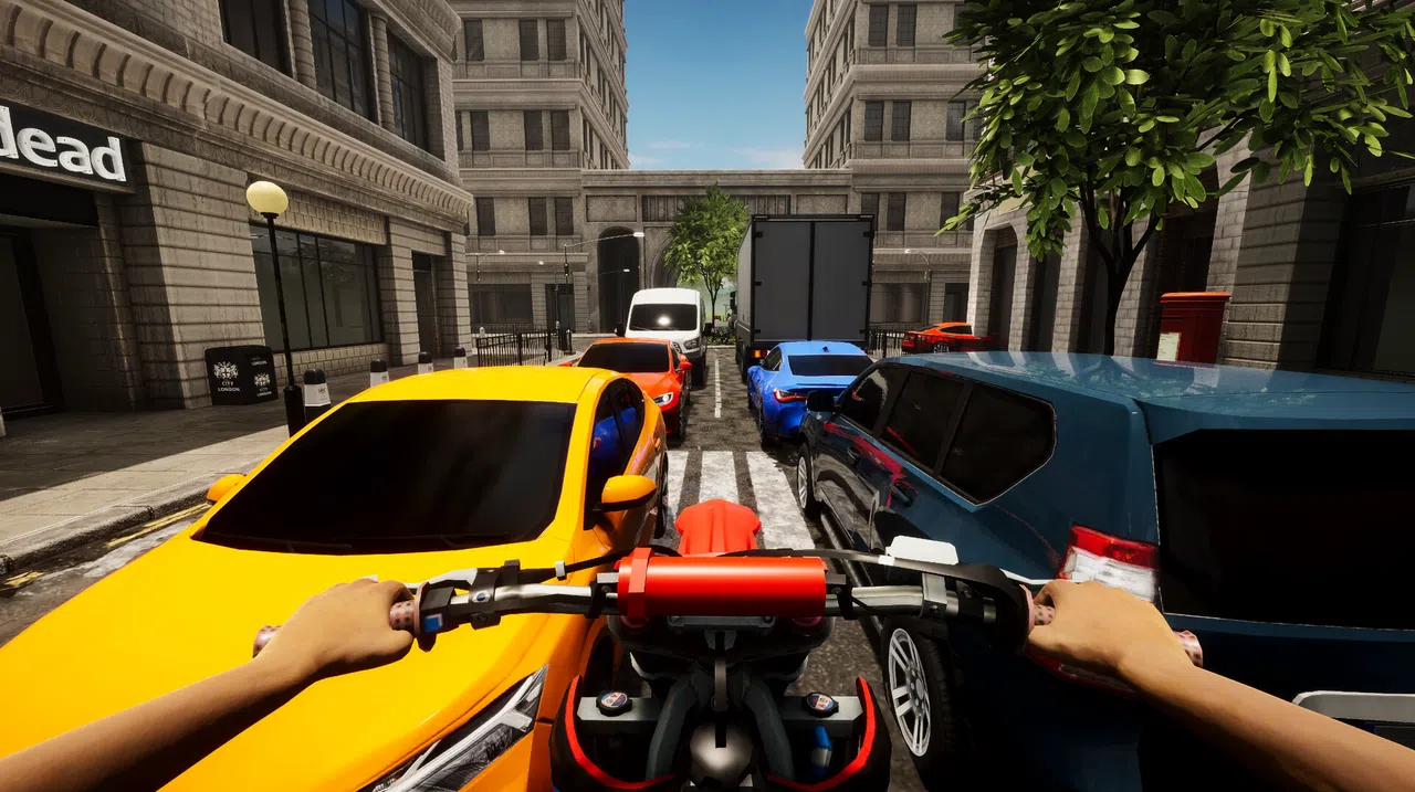 Motorcycle Sales Simulator Screenshot 4
