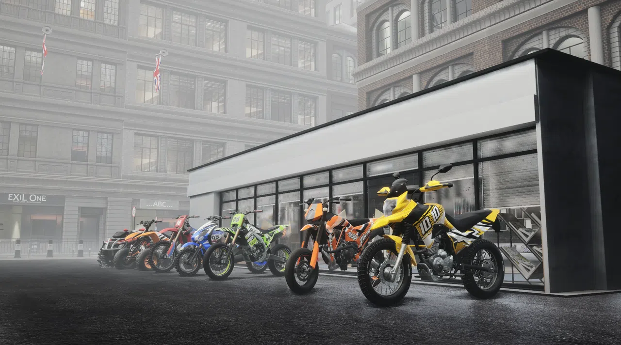 Motorcycle Sales Simulator Screenshot 9