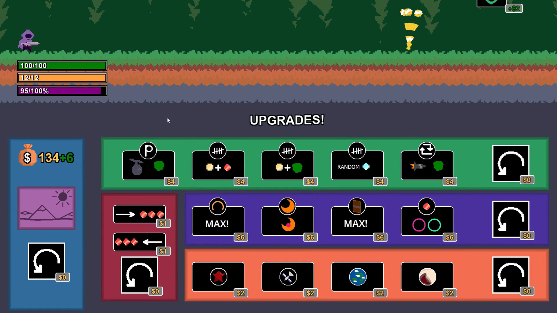 Danger Parade Screenshot 4