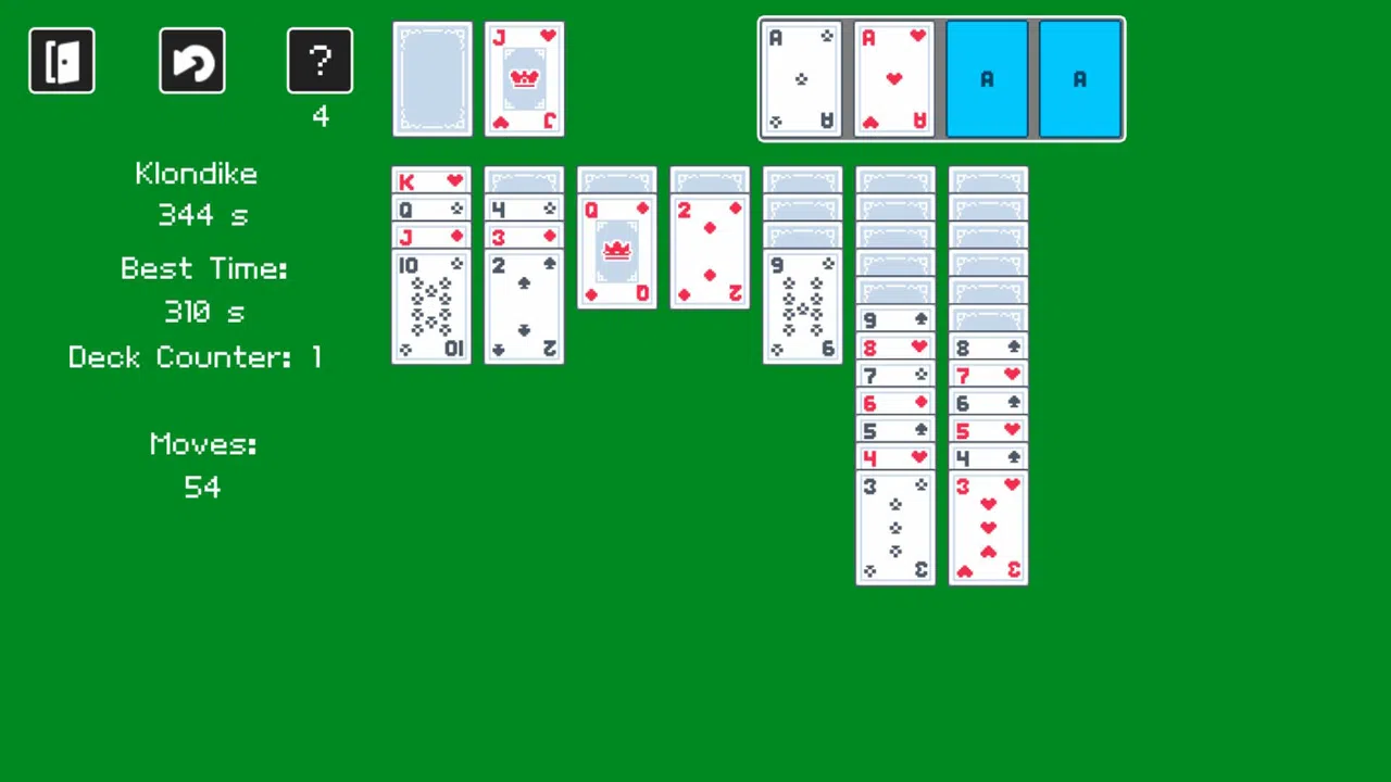 Classic Solitaire Screenshot 5