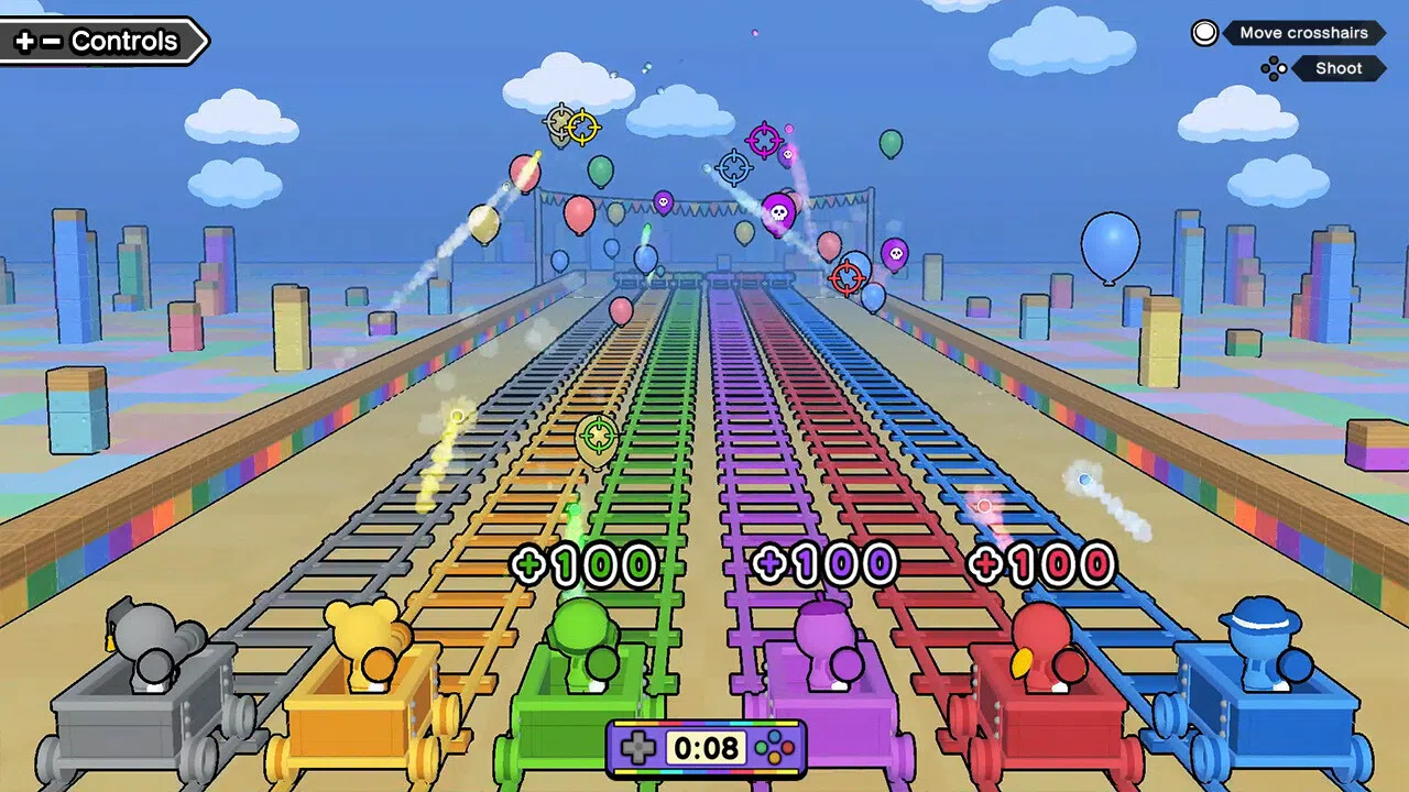 Party Party Time 3 - Party Miracle Pack Screenshot 1