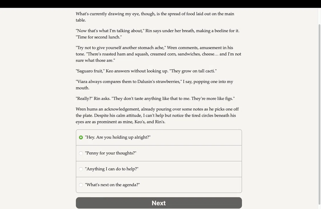 Leas: City of the Sun Screenshot 3