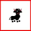 Crash the bull-car icon