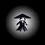 Always dark... icon