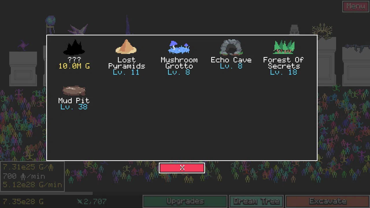 Digseum Screenshot 3