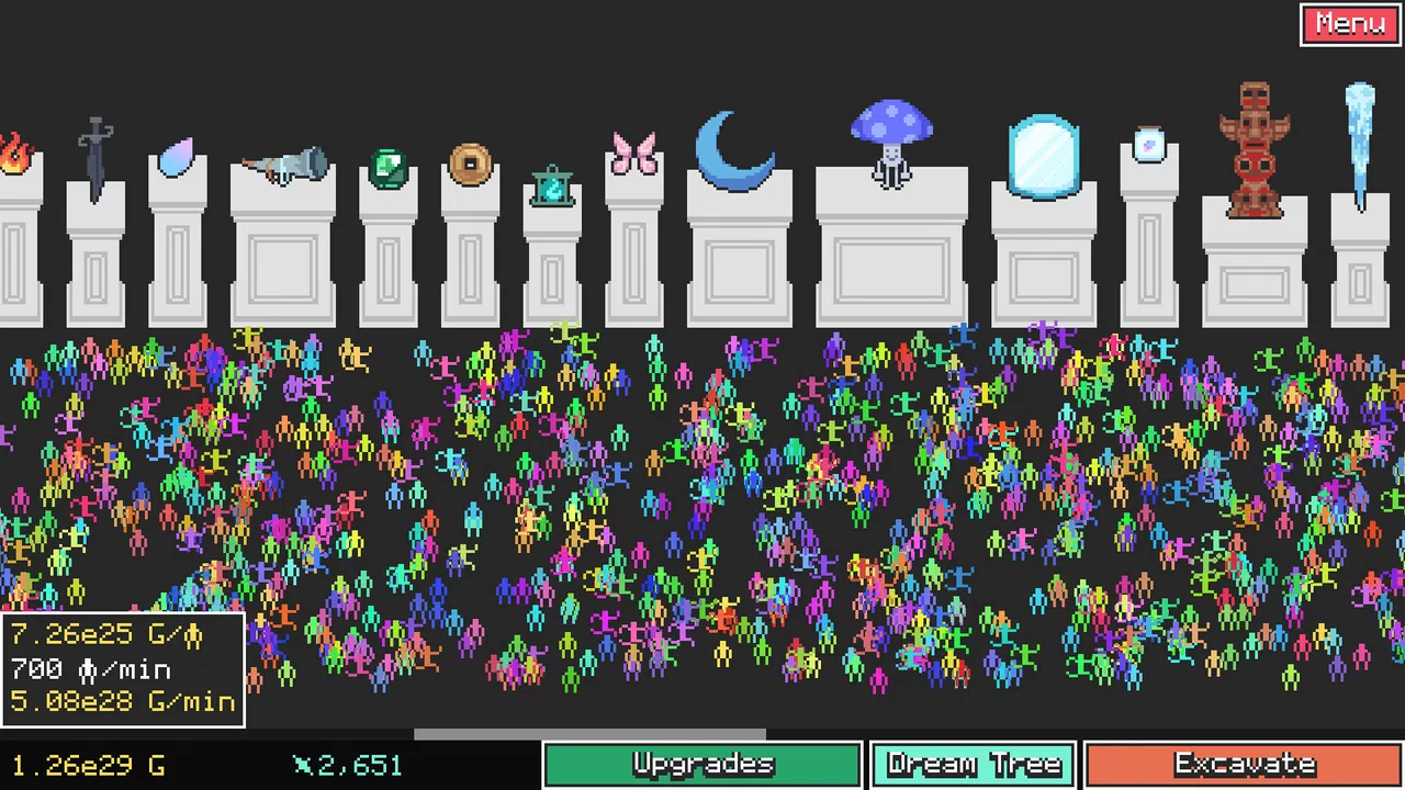 Digseum Screenshot 1
