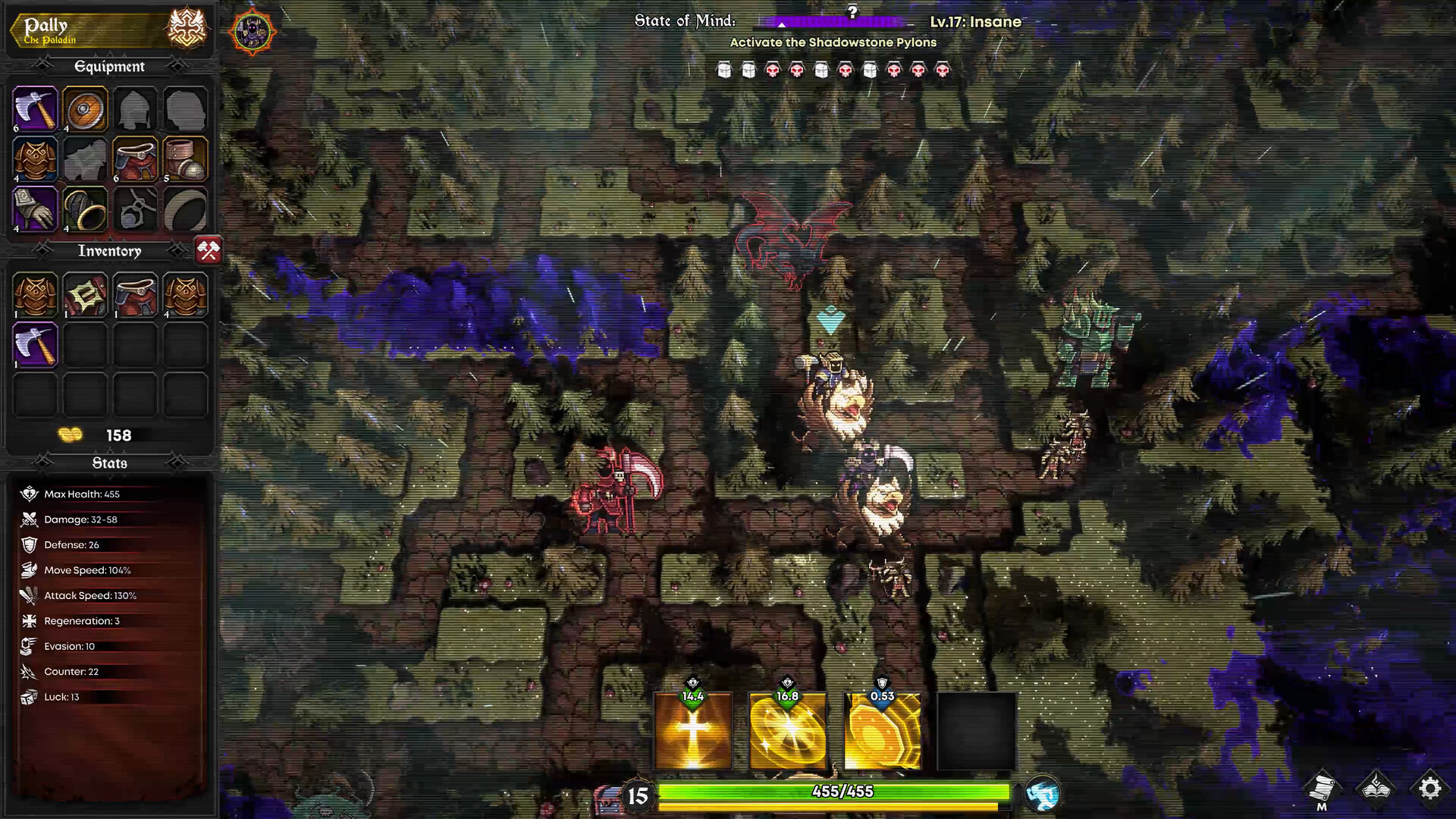 Veil of the Soulstones Screenshot 3