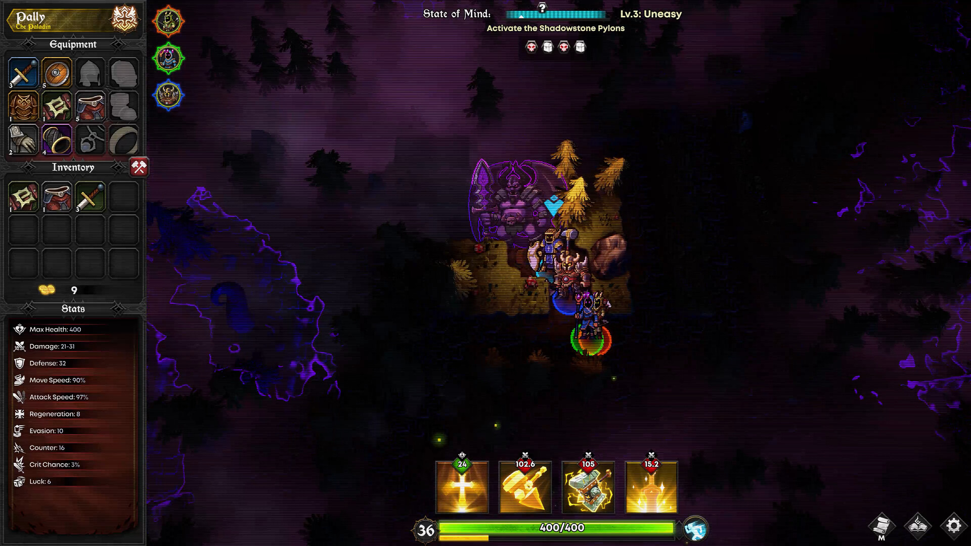 Veil of the Soulstones Screenshot 5