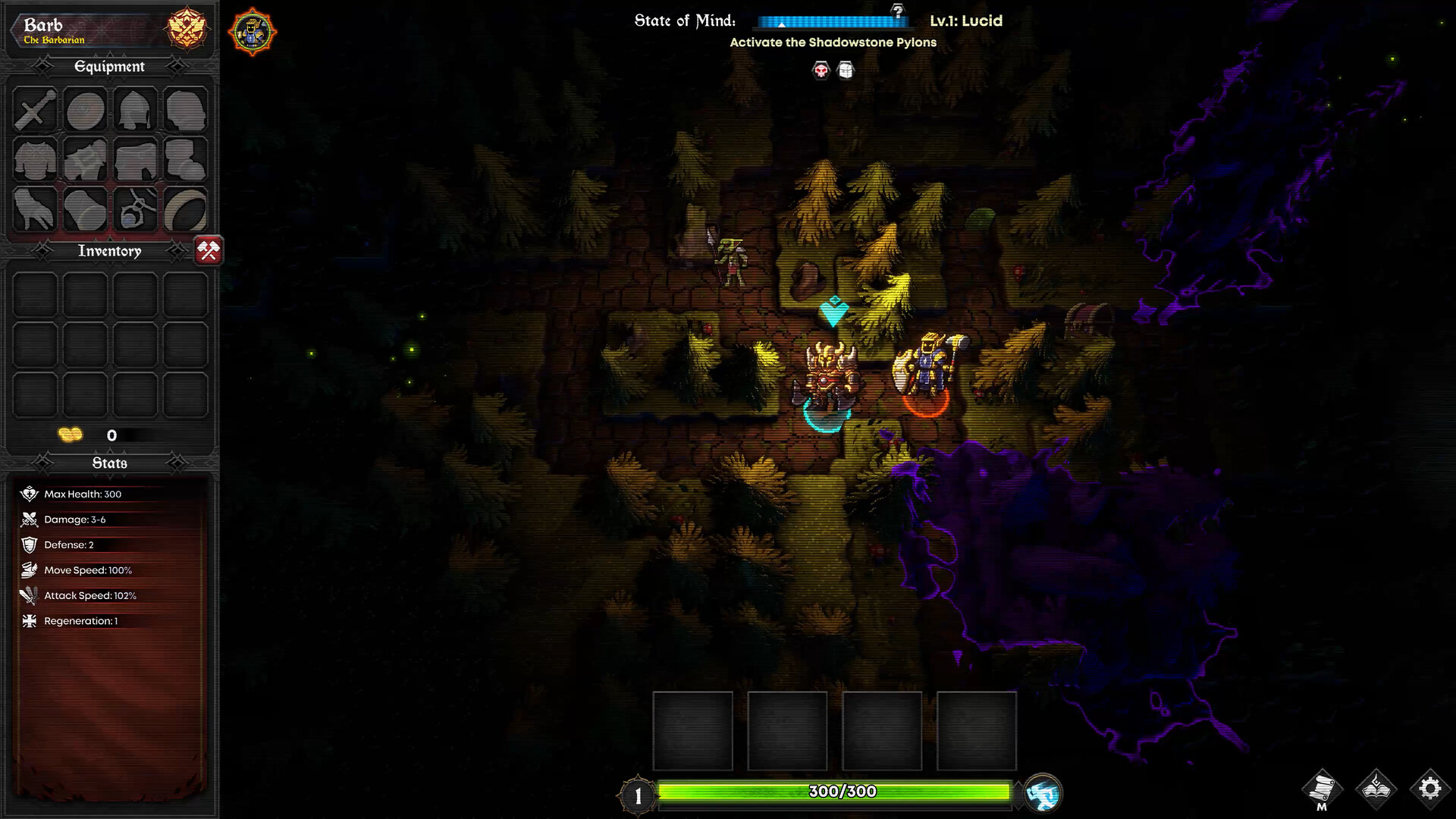 Veil of the Soulstones Screenshot 0