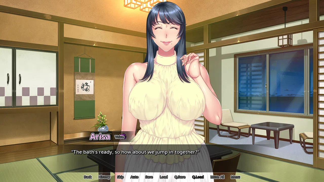 I Wanna Fuck my Busty Boss Screenshot 7
