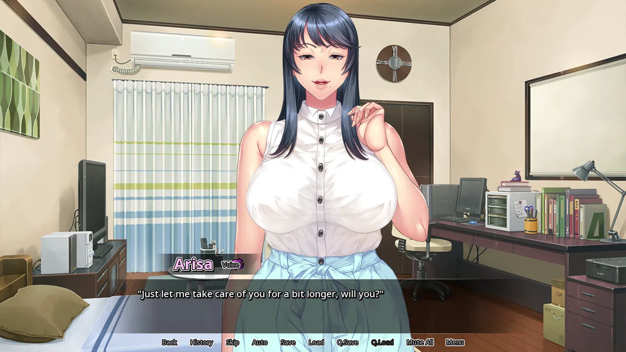 I Wanna Fuck my Busty Boss Screenshot 5