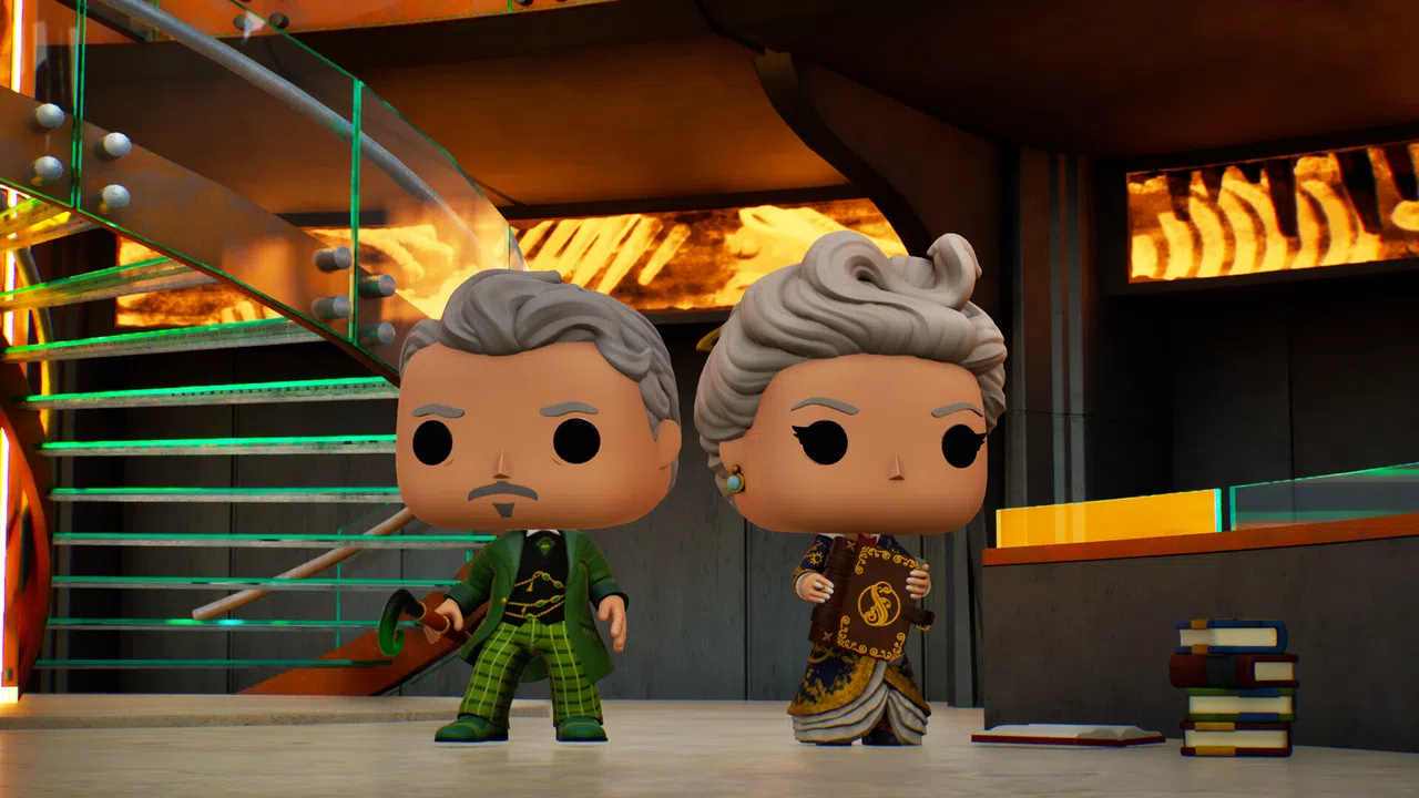 Funko Fusion - Wicked Movie Pack 2 Screenshot 0