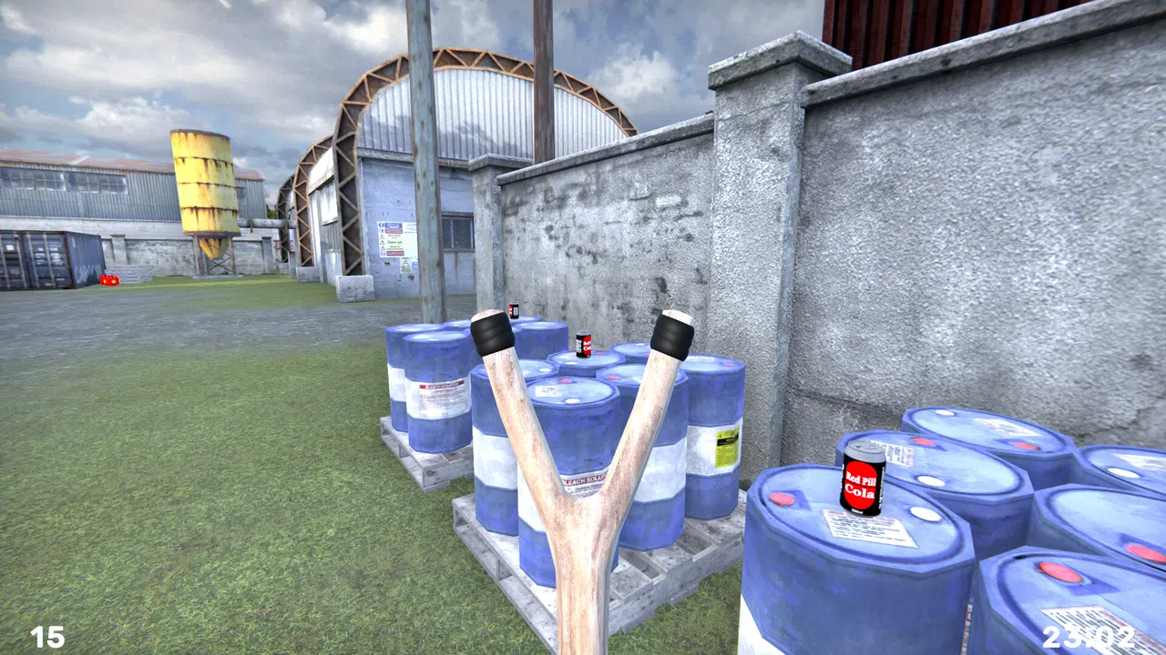 Red Pill Cola Screenshot 1