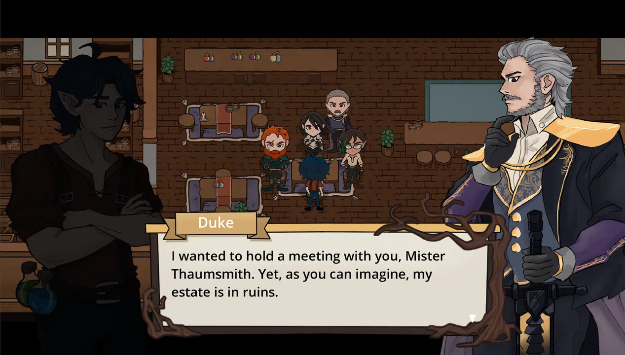 ThaumSmith Screenshot 5