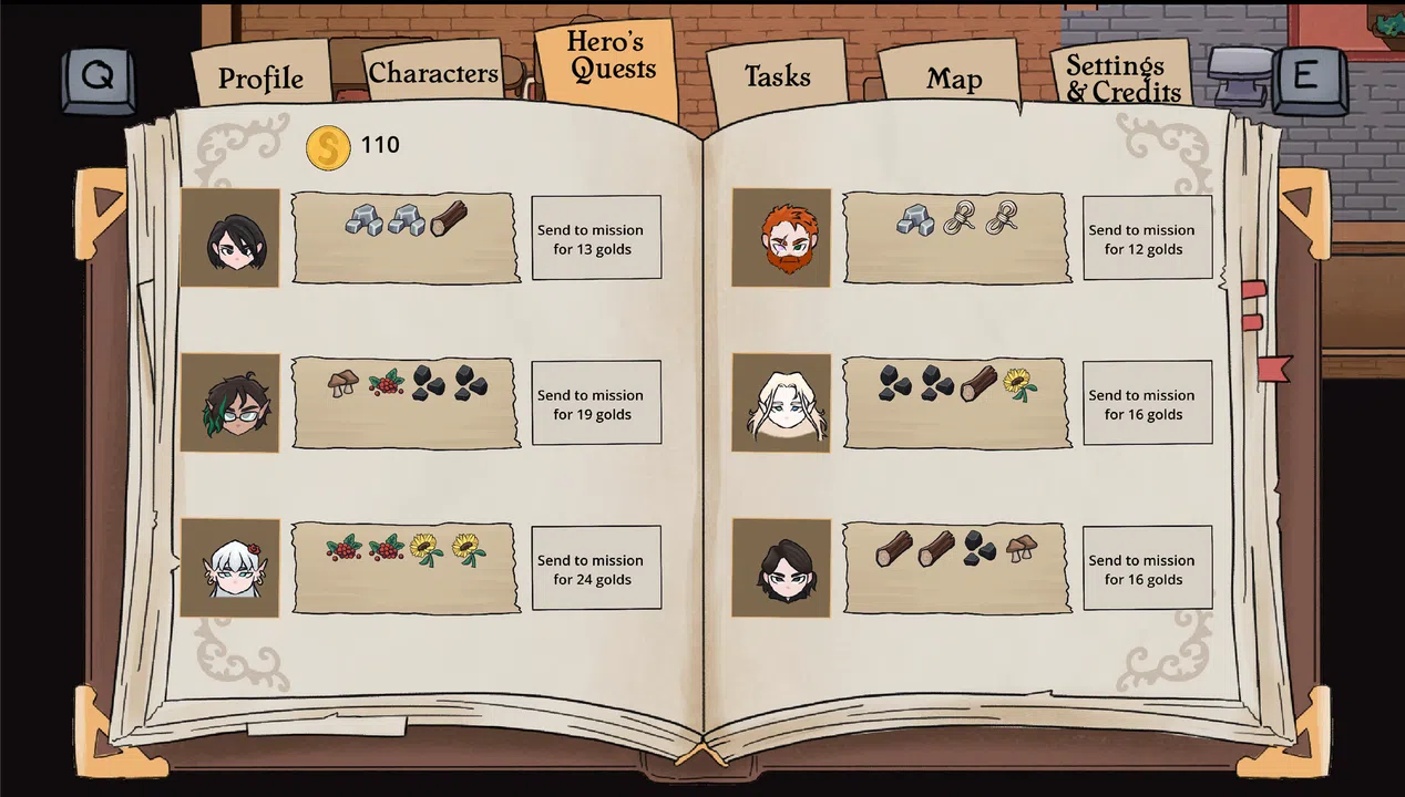 ThaumSmith Screenshot 3