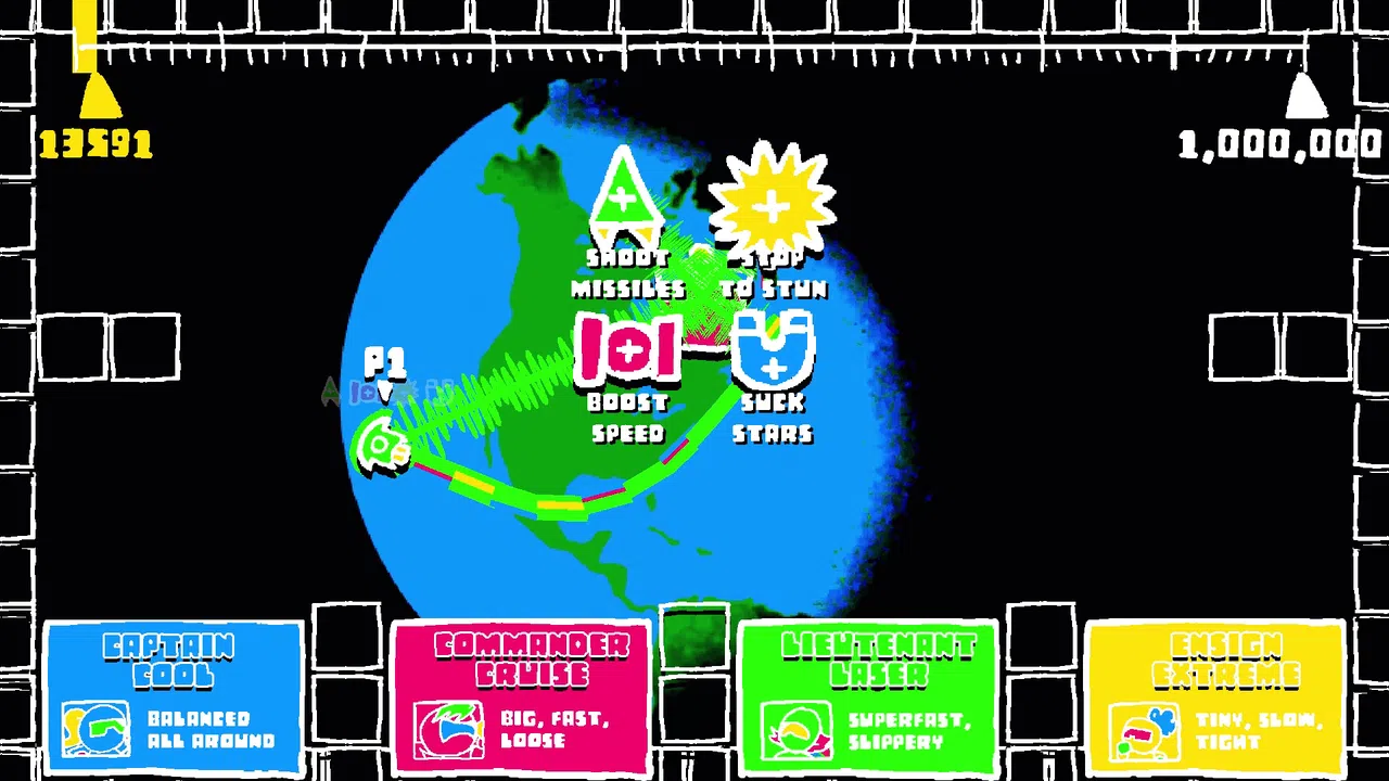 One Million Stars Screenshot 3