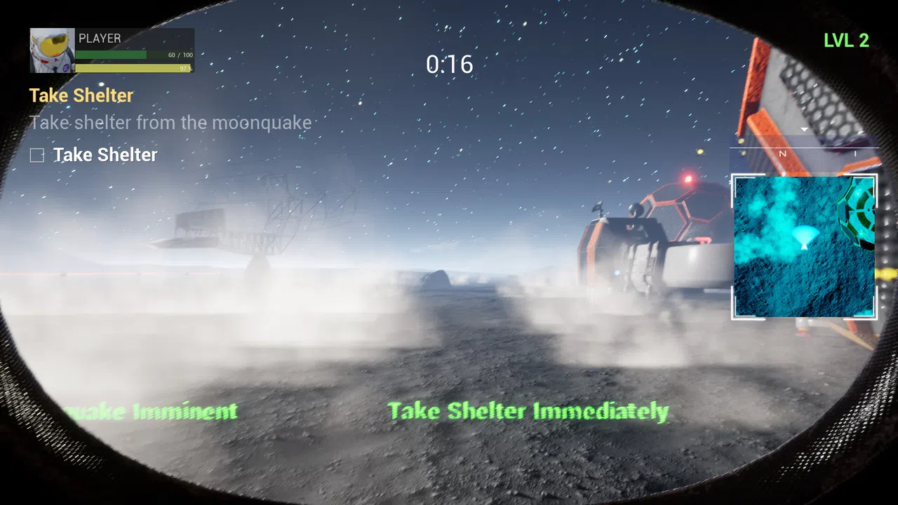 Mission Critical : Foresight Demo Screenshot 2