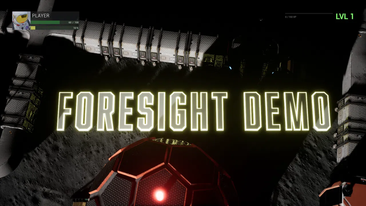 Mission Critical : Foresight Demo Screenshot 0