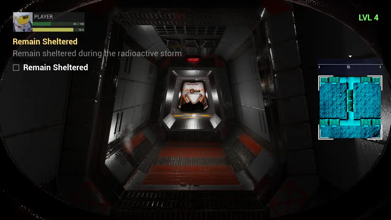 Mission Critical : Foresight Demo Screenshot 4
