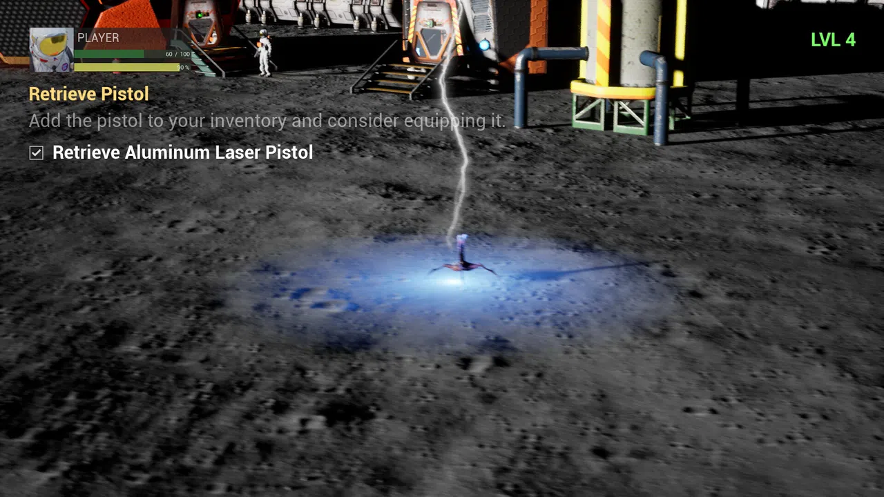 Mission Critical : Foresight Demo Screenshot 3