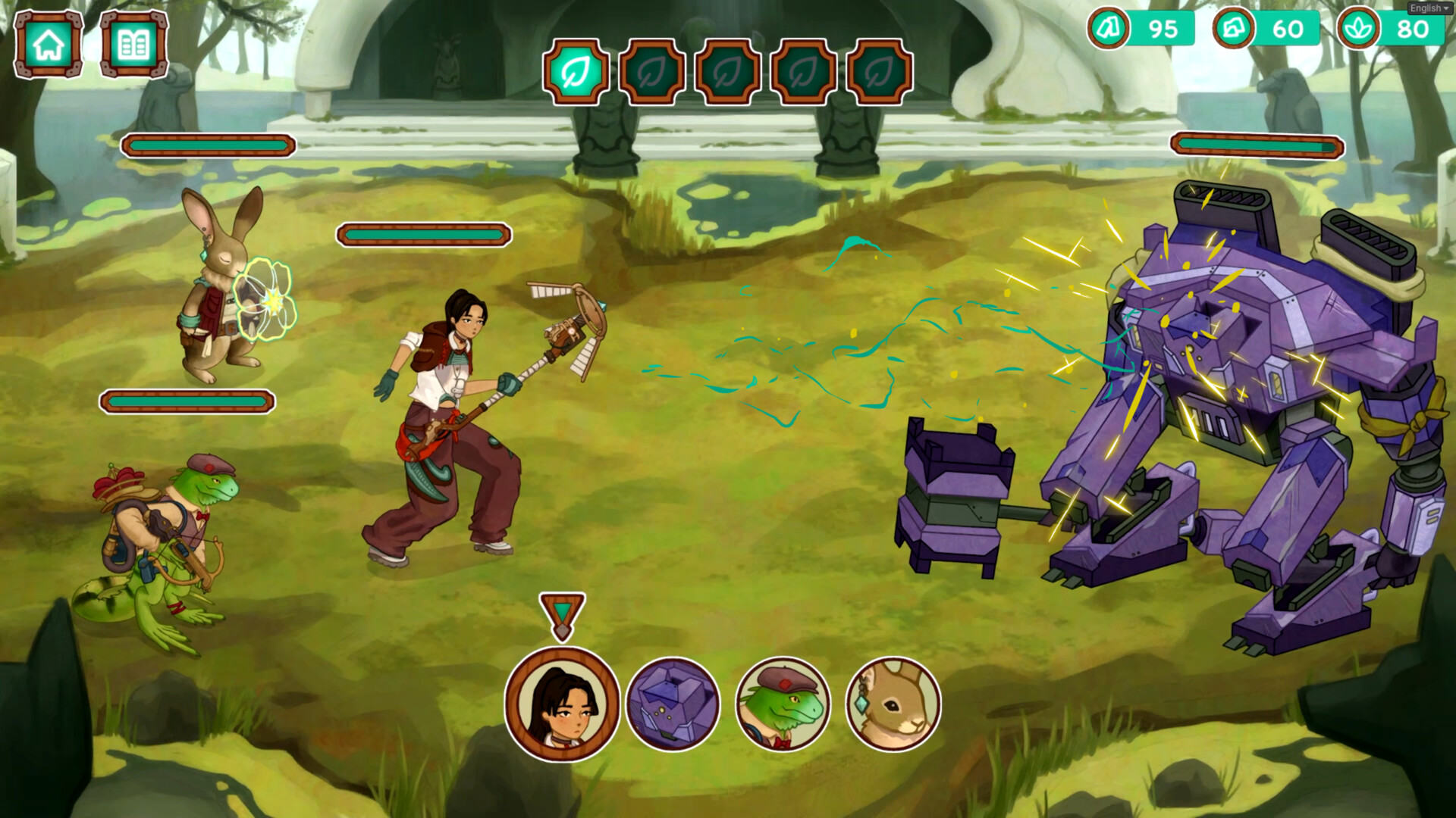 Solstride Screenshot 3