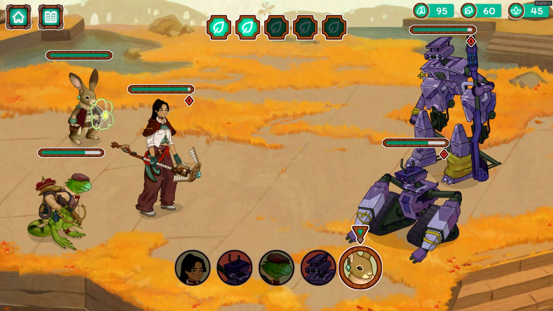 Solstride Screenshot 6