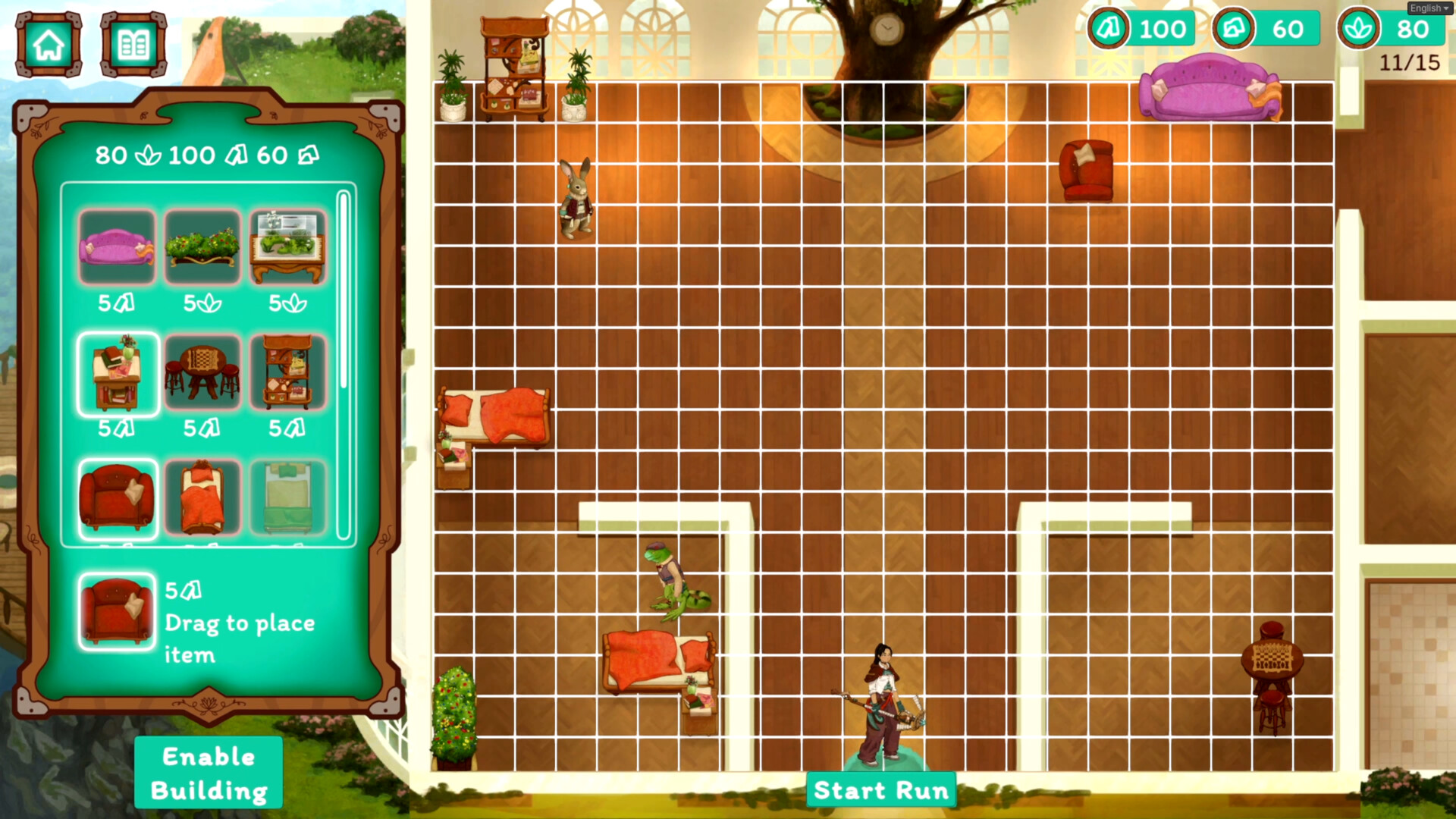 Solstride Screenshot 2