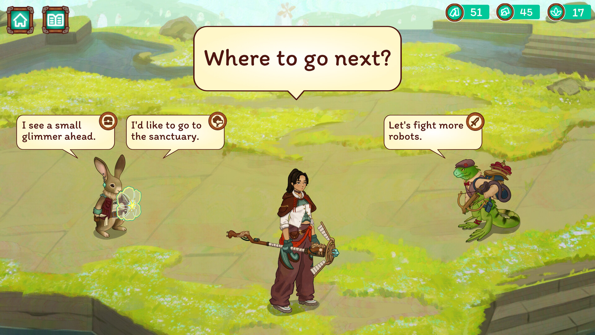 Solstride Screenshot 4