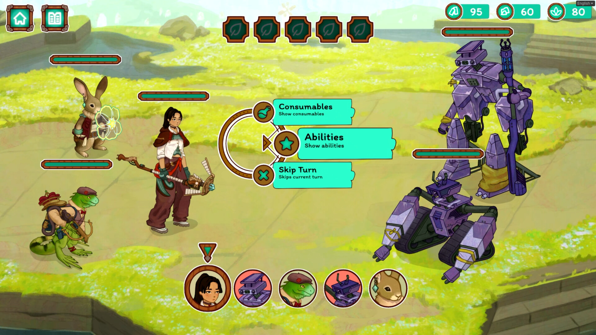 Solstride Screenshot 1