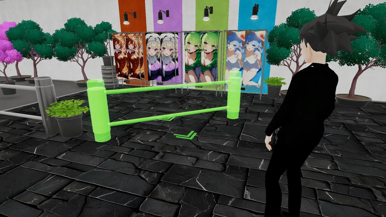 Shop Simulator: Waifu Pillows Screenshot 5