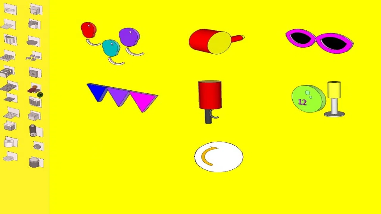 Supermrket: Fin de año Screenshot 0
