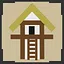 Eyes in the forest icon
