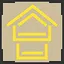 Folk hero icon