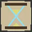Delayed icon