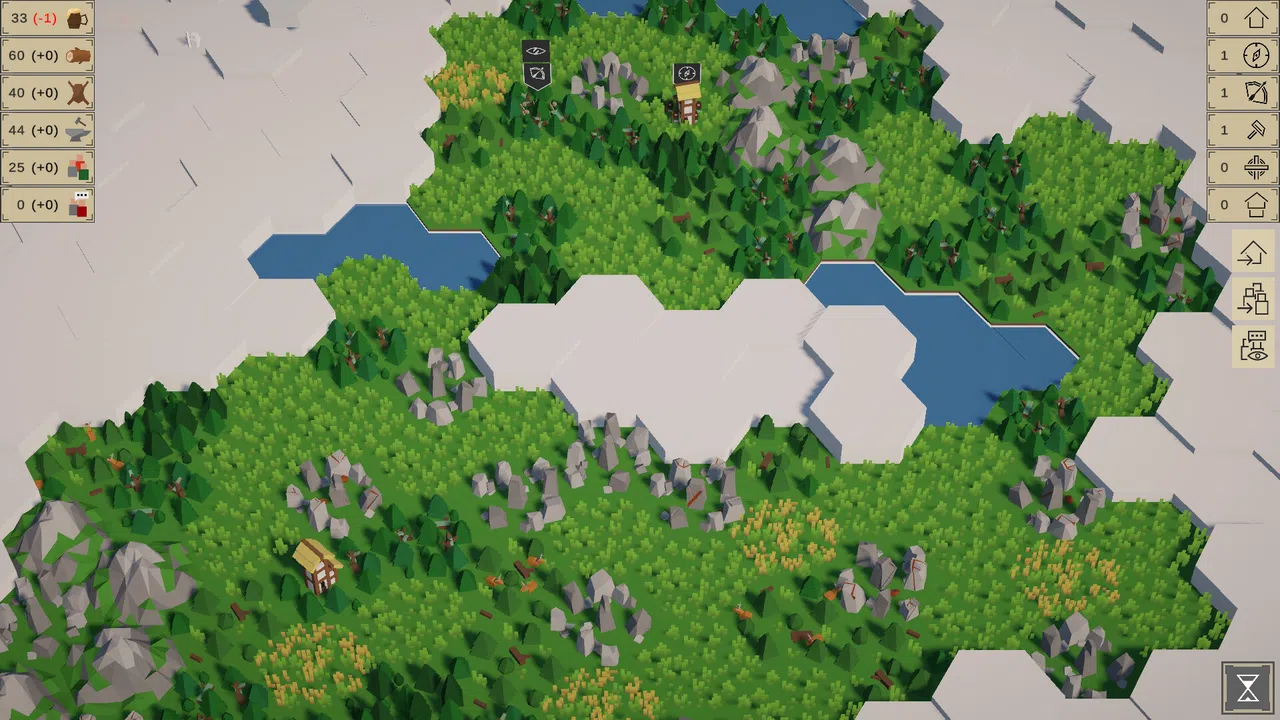 Lands of Rumour Screenshot 4