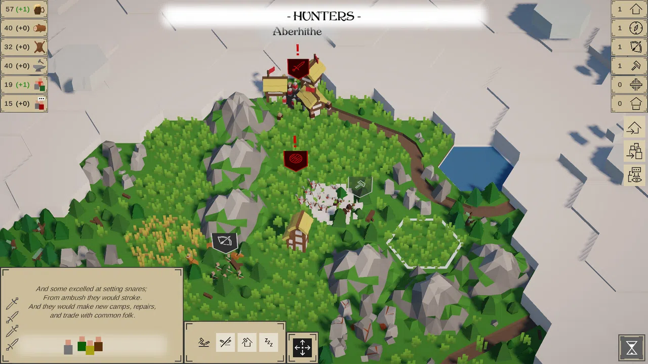Lands of Rumour Screenshot 6
