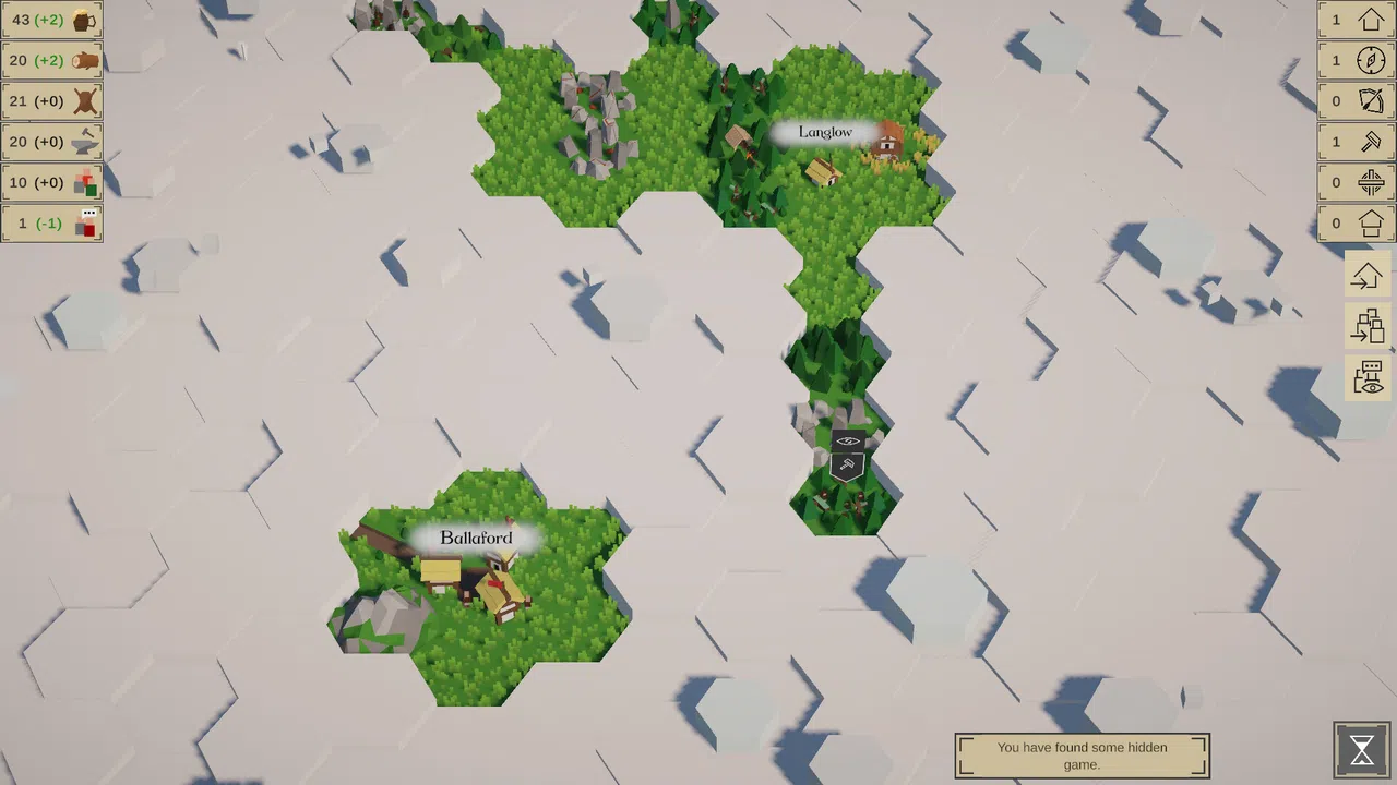 Lands of Rumour Screenshot 1