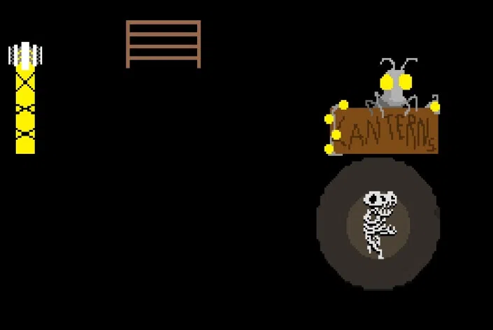Skullhunter A Worm's Tale Screenshot 11