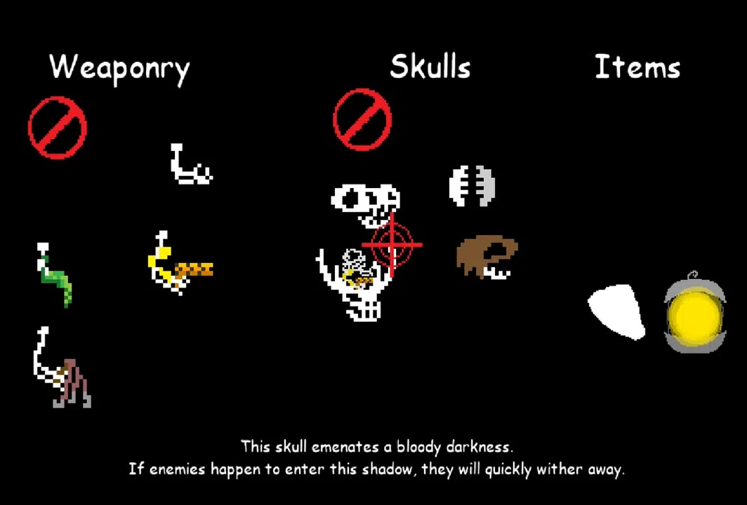 Skullhunter A Worm's Tale Screenshot 8