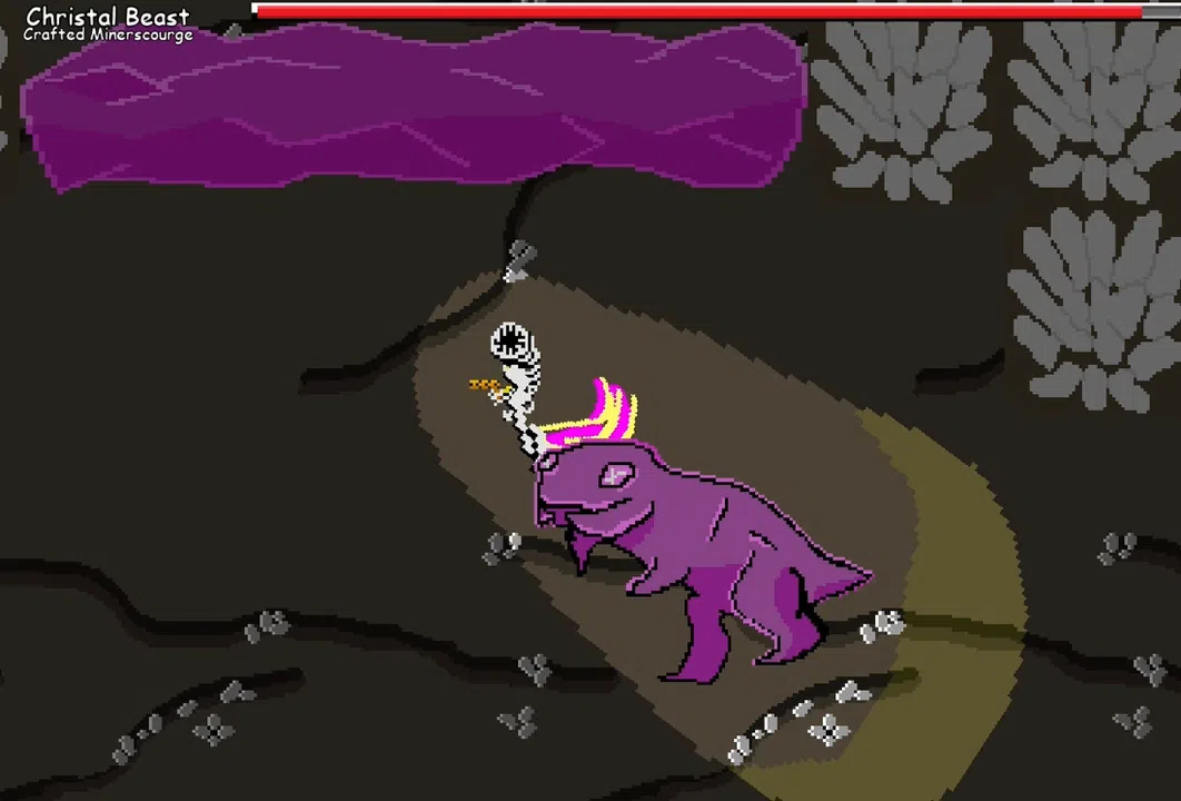 Skullhunter A Worm's Tale Screenshot 4