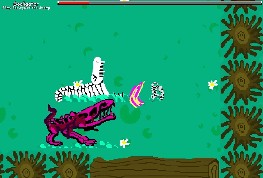 Skullhunter A Worm's Tale Screenshot 6