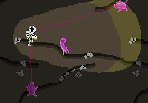 Skullhunter A Worm's Tale Screenshot 7