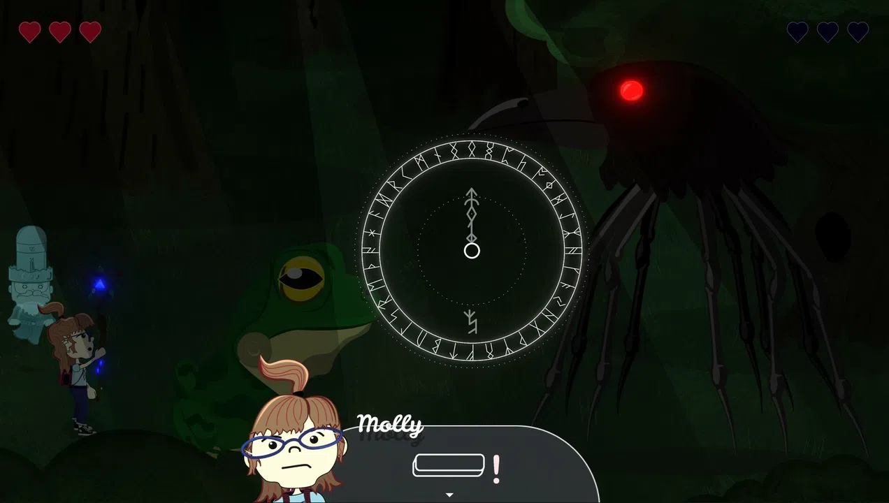 Unfamiliar Lands Screenshot 6