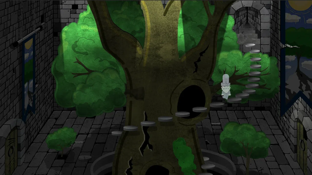 Unfamiliar Lands Screenshot 2