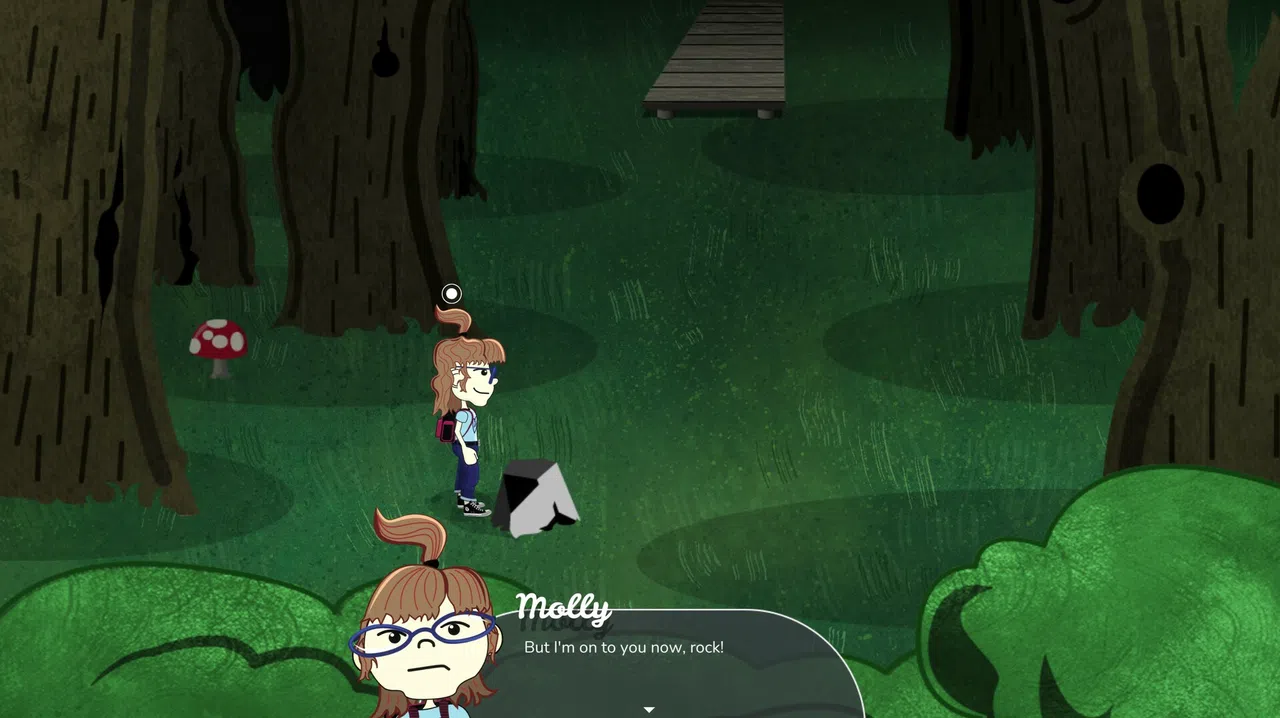 Unfamiliar Lands Screenshot 4