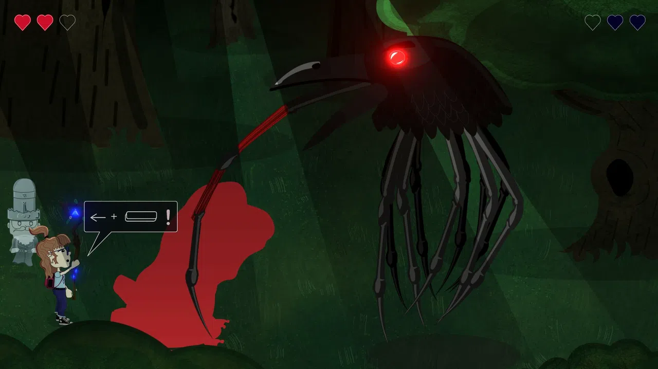 Unfamiliar Lands Screenshot 7