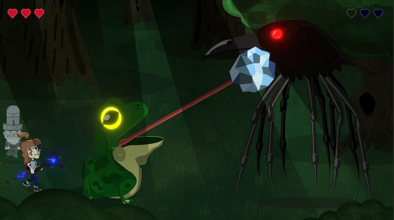 Unfamiliar Lands Screenshot 8